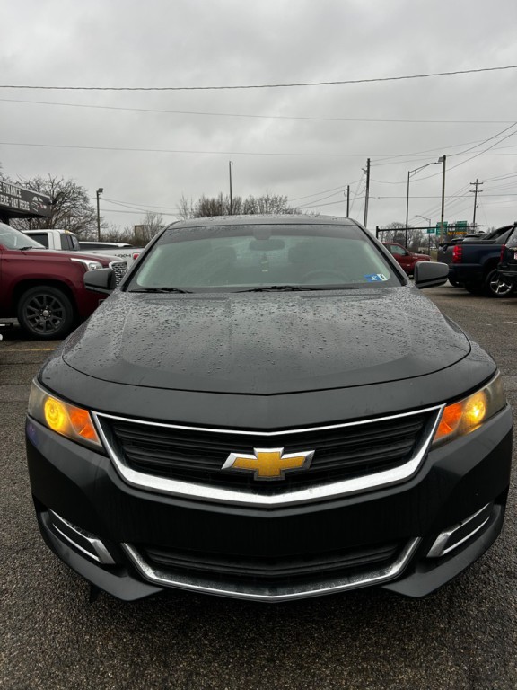2015 Chevrolet Impala Image 3
