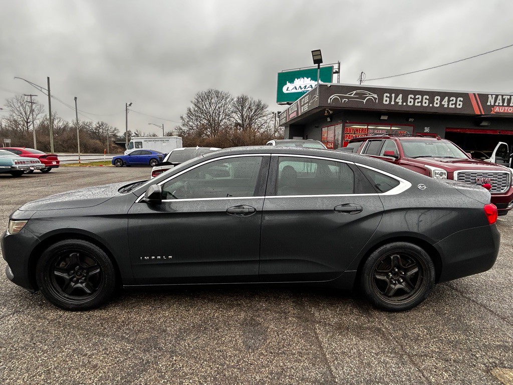 2015 Chevrolet Impala Image 4