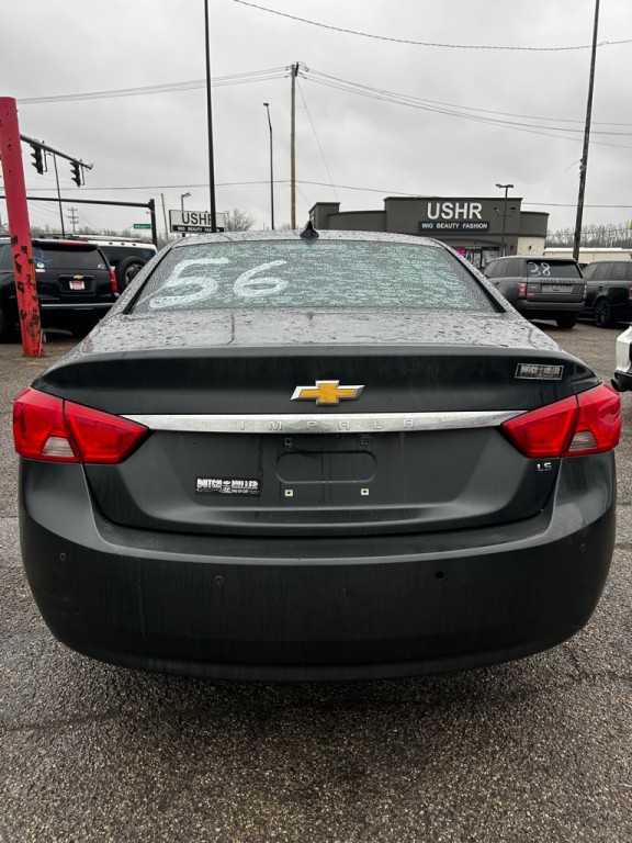 2015 Chevrolet Impala Image 6