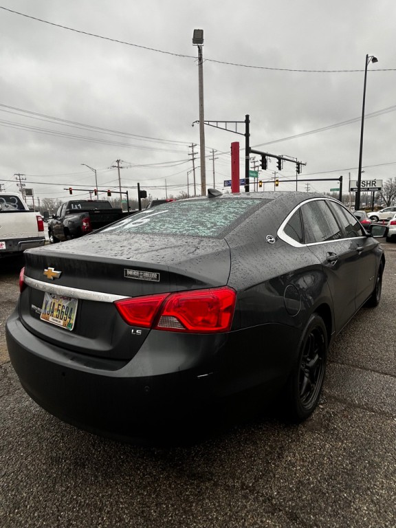 2015 Chevrolet Impala Image 7