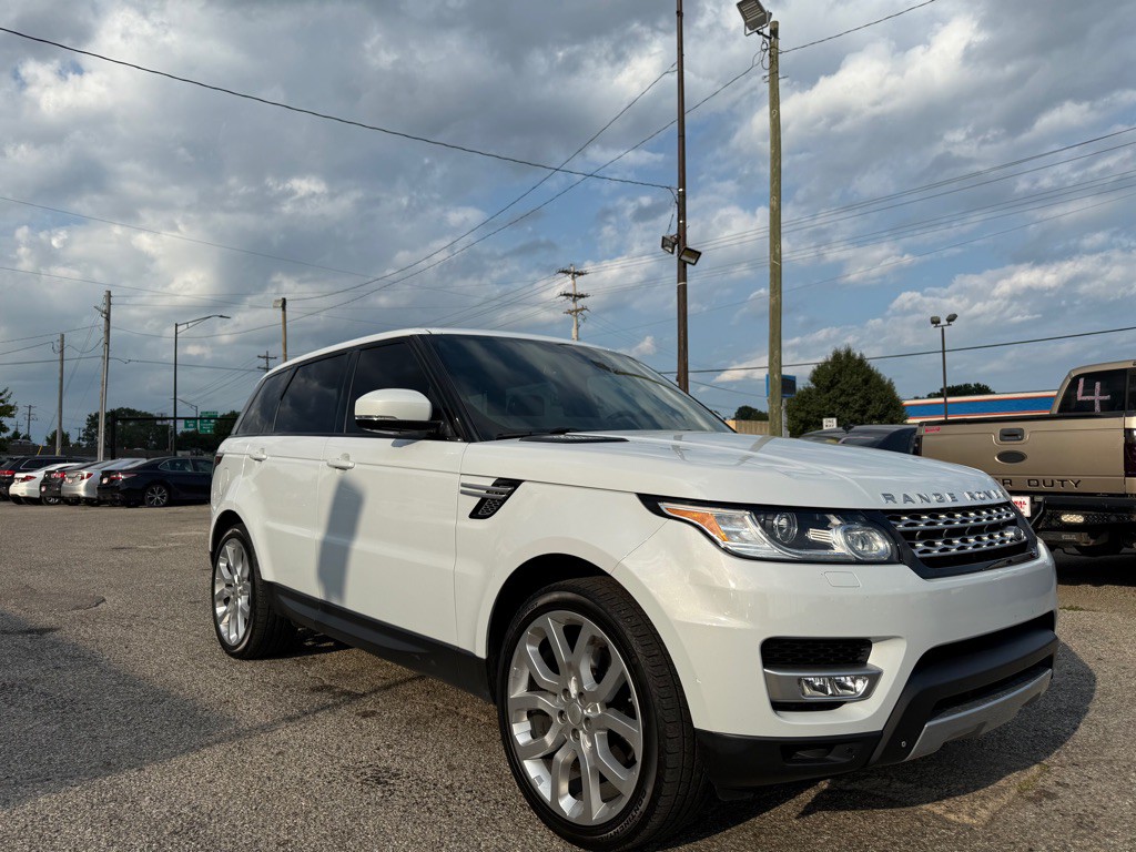 2015 Land Rover Range Rover Sport Image 3