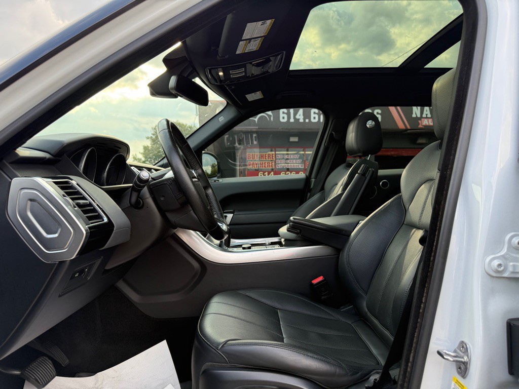 2015 Land Rover Range Rover Sport Image 7