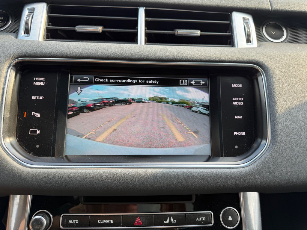 2015 Land Rover Range Rover Sport Image 11