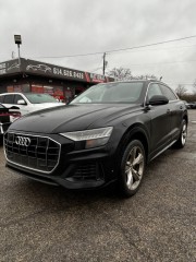 Image for 2019 Audi Q8 Prestige ID: 7107560