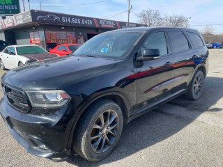 Image for 2017 Dodge Durango GT ID: 7109027