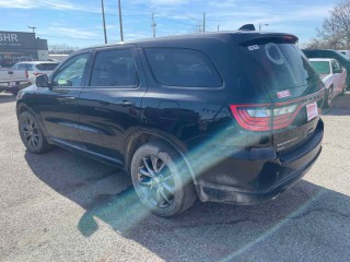 Image for 2017 Dodge Durango GT ID: 7109027