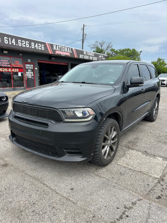 2017 Dodge Durango Image 1