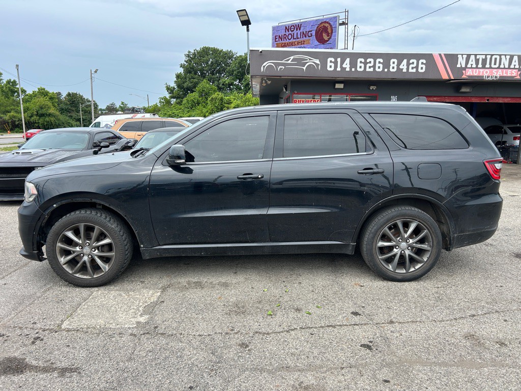 2017 Dodge Durango Image 4