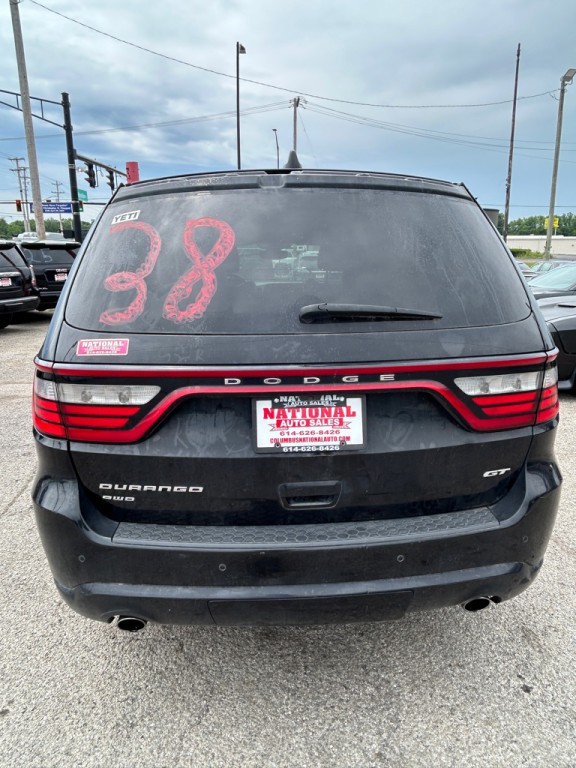 2017 Dodge Durango Image 8