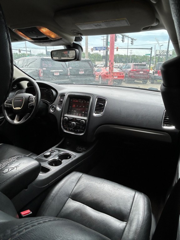 2017 Dodge Durango Image 9