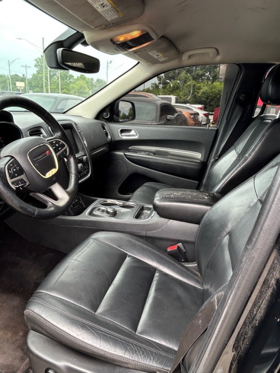 2017 Dodge Durango Image 10