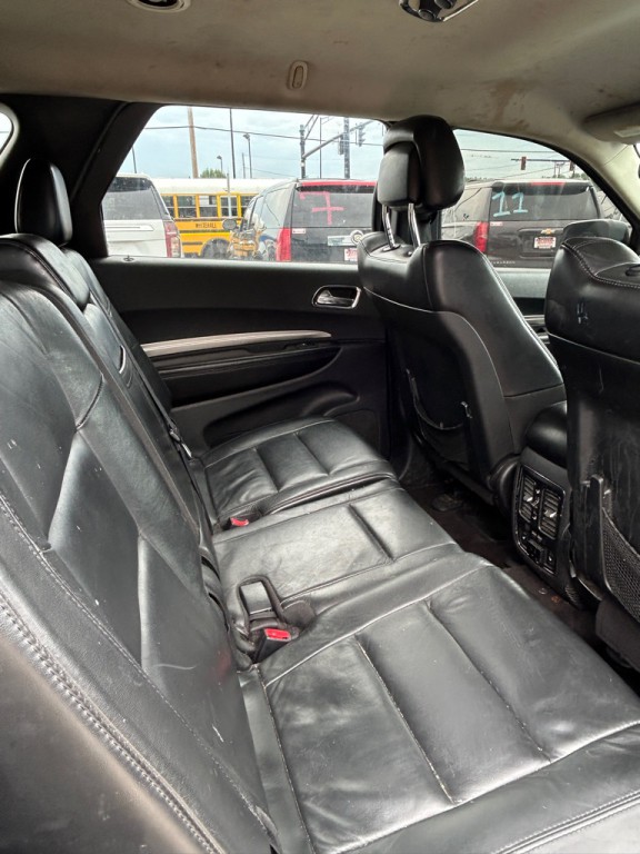 2017 Dodge Durango Image 12