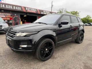 Image for 2015 Land Rover Range Rover Evoque Pure Plus ID: 7123769