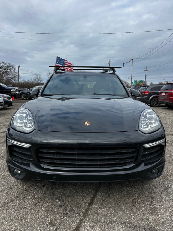 2018 Porsche Cayenne Image 3