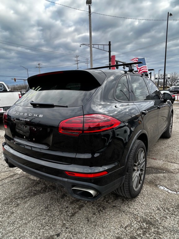 2018 Porsche Cayenne Image 5