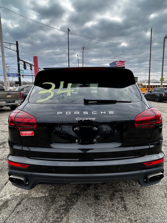 2018 Porsche Cayenne Image 6