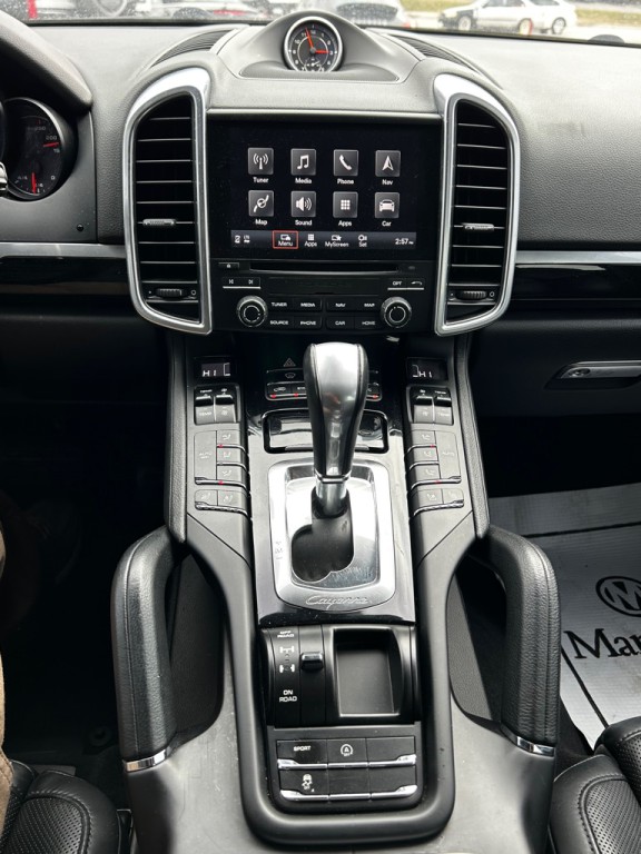 2018 Porsche Cayenne Image 10