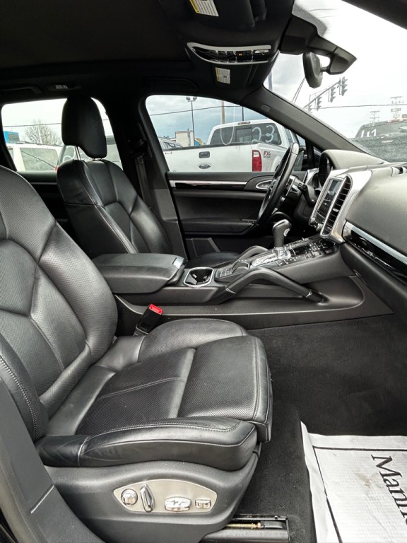 2018 Porsche Cayenne Image 11