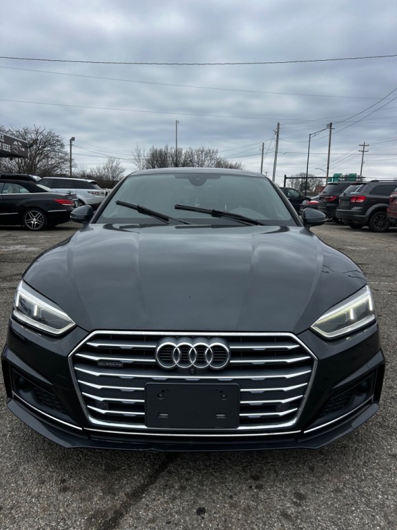 2018 Audi A5 Image 2
