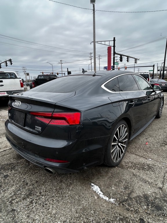 2018 Audi A5 Image 4