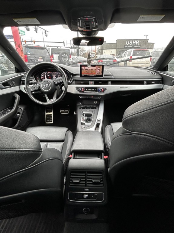 2018 Audi A5 Image 9