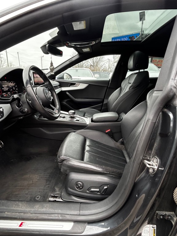 2018 Audi A5 Image 10