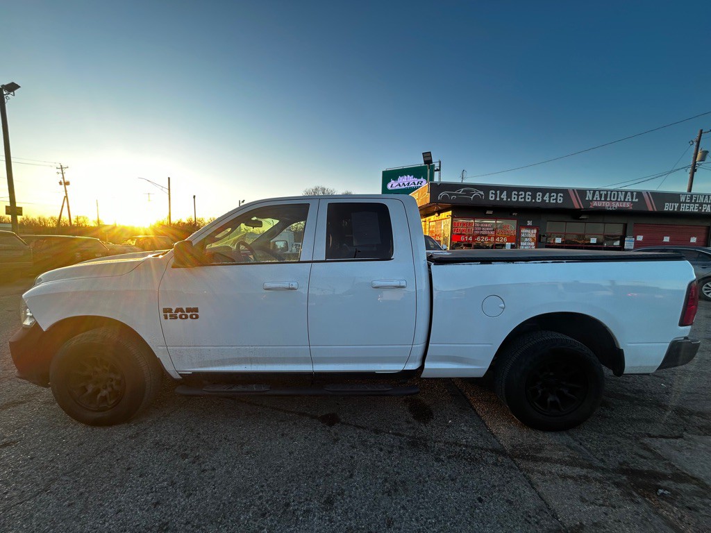 2015 RAM 1500 Image 6