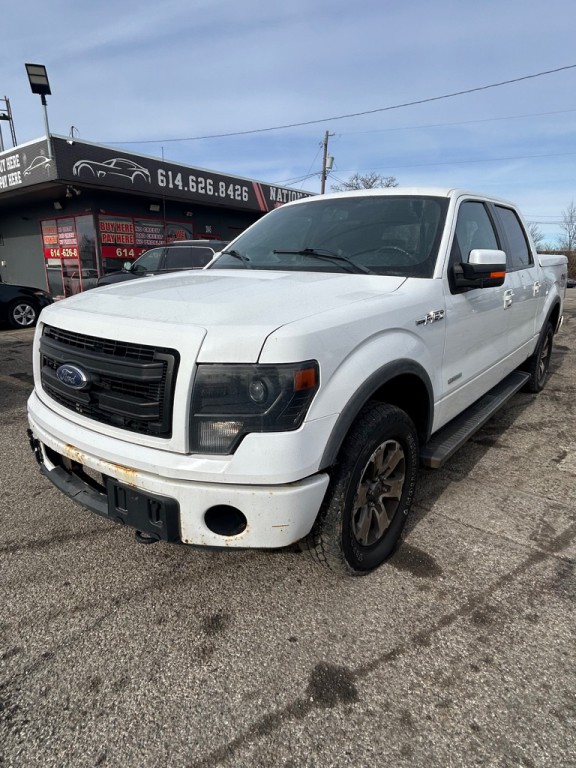 2013 Ford F-150 Image 1