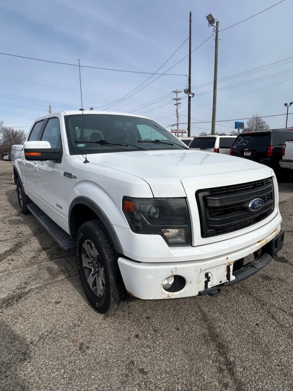 2013 Ford F-150 Image 2