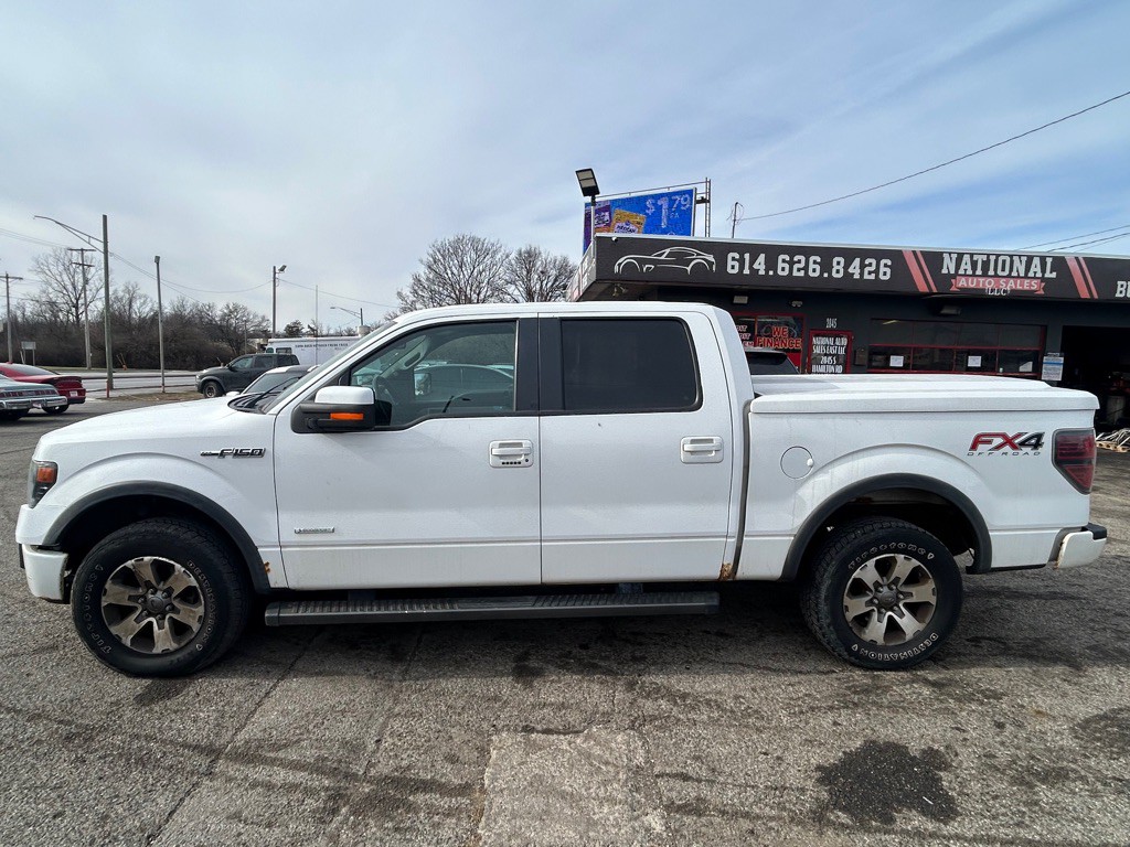 2013 Ford F-150 Image 3