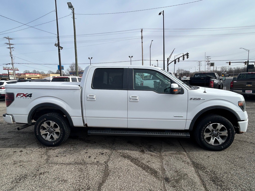 2013 Ford F-150 Image 4