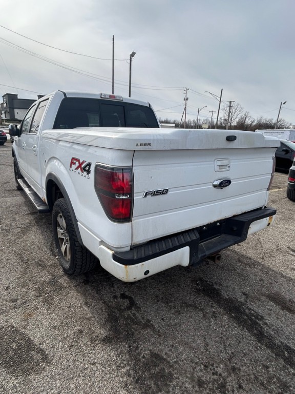 2013 Ford F-150 Image 5