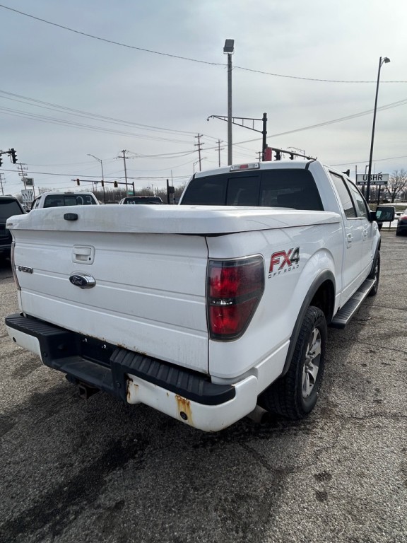 2013 Ford F-150 Image 6