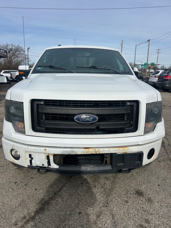2013 Ford F-150 Image 8