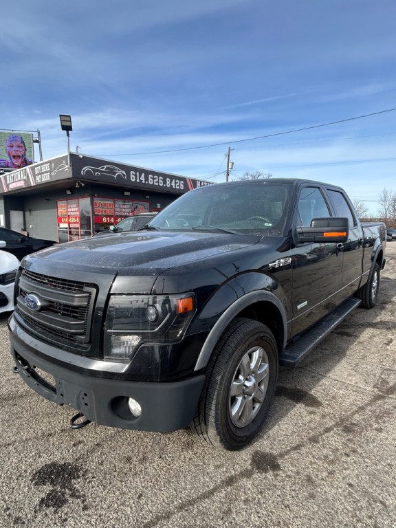2013 Ford F-150 Image 1