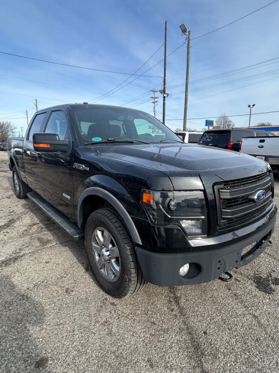 2013 Ford F-150 Image 2