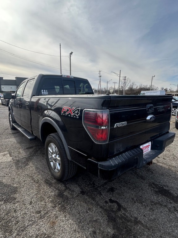 2013 Ford F-150 Image 4