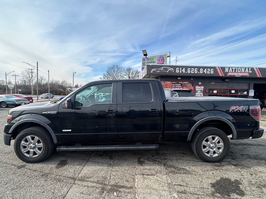 2013 Ford F-150 Image 6