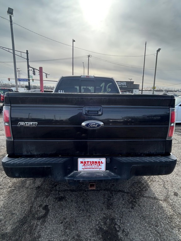 2013 Ford F-150 Image 8