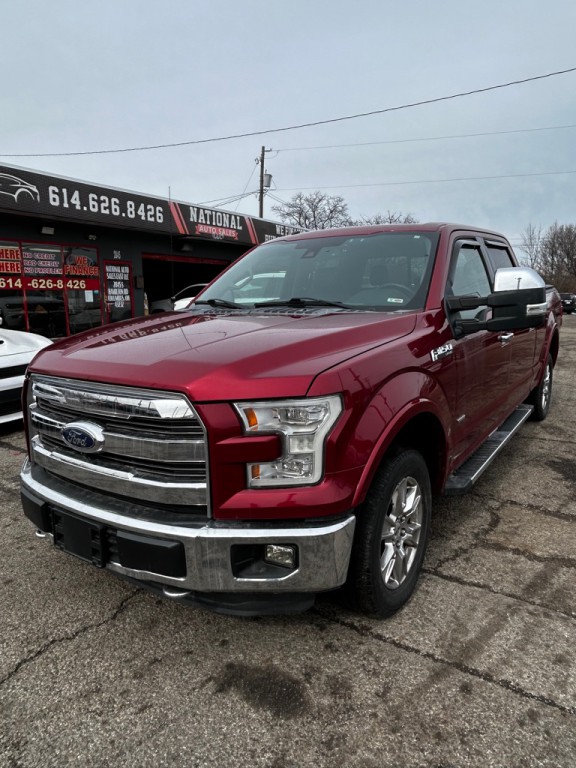 2015 Ford F-150 Image 1