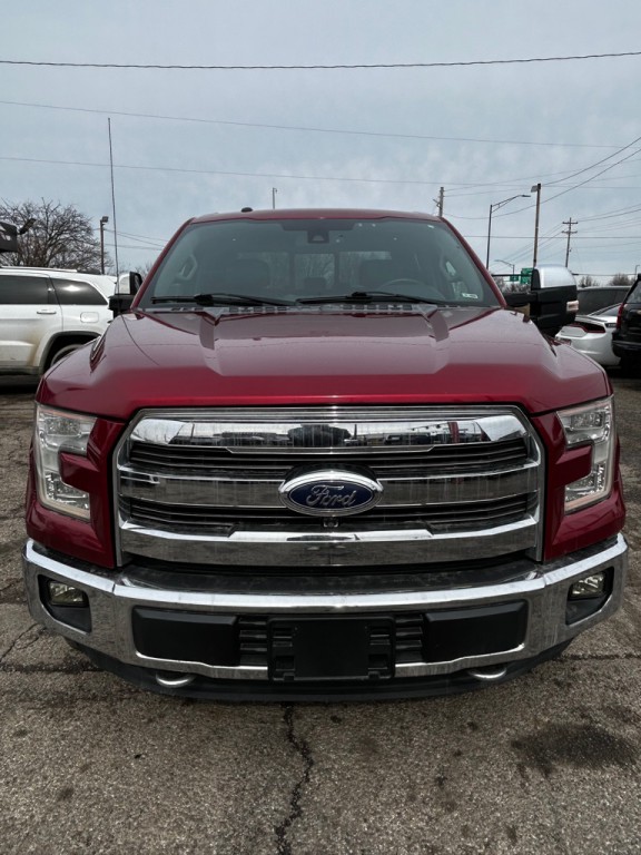 2015 Ford F-150 Image 3