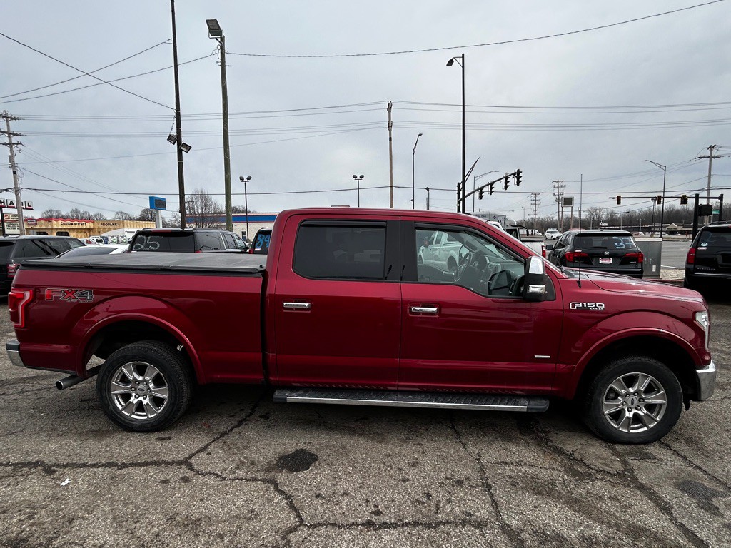 2015 Ford F-150 Image 5