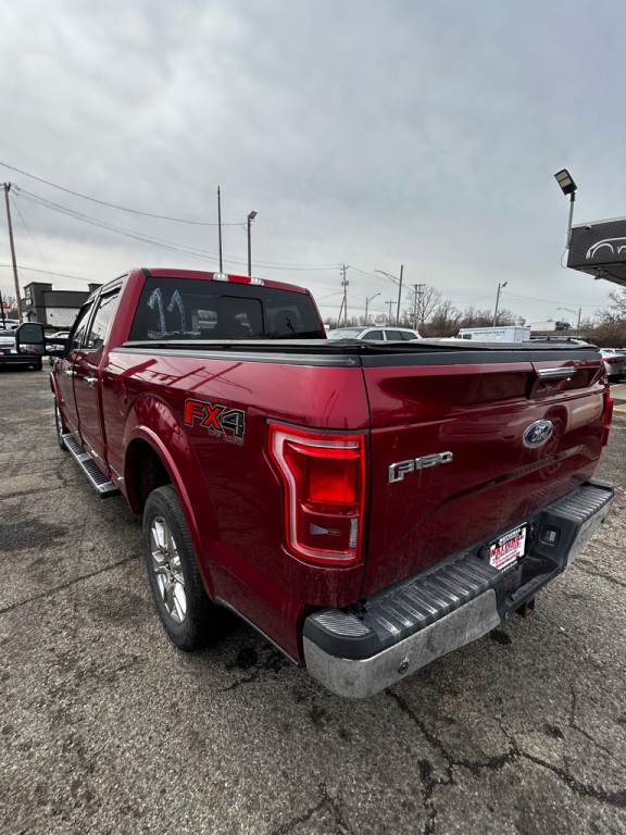 2015 Ford F-150 Image 6