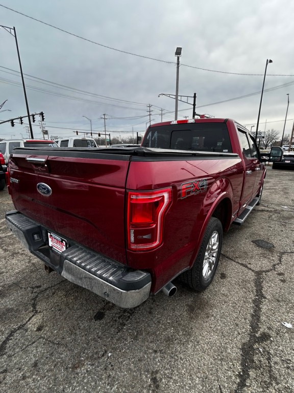 2015 Ford F-150 Image 7