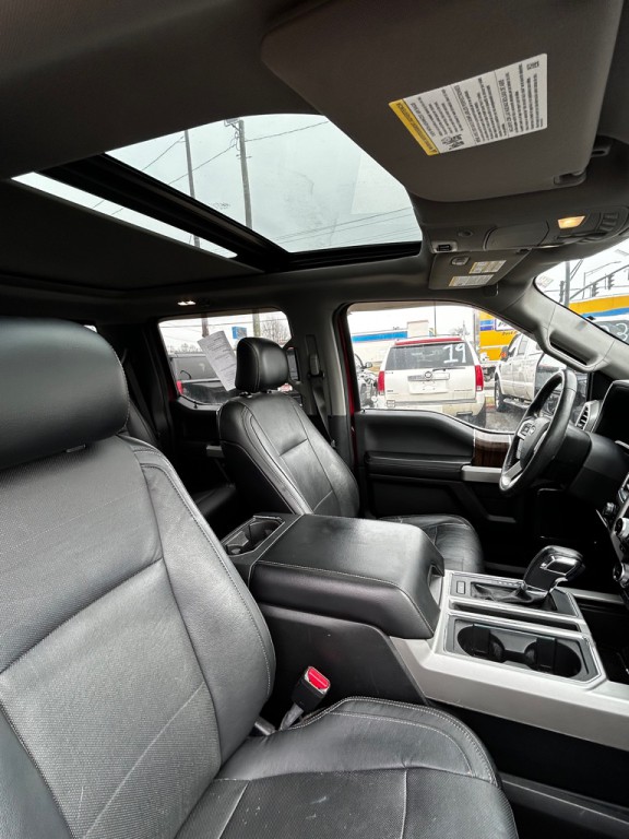 2015 Ford F-150 Image 12