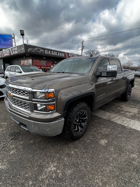 2014 Chevrolet Silverado 1500 Image 1
