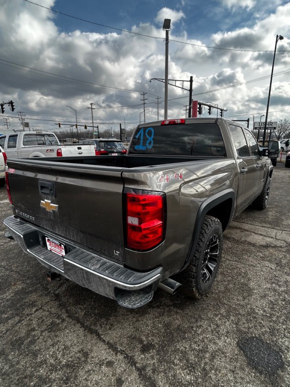 2014 Chevrolet Silverado 1500 Image 3