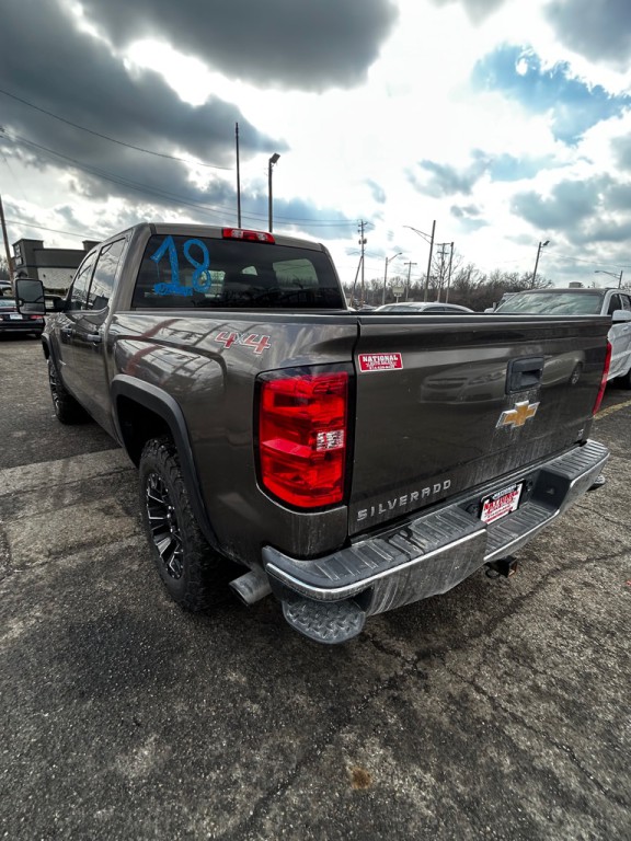 2014 Chevrolet Silverado 1500 Image 4