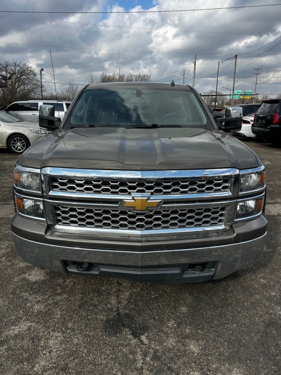 2014 Chevrolet Silverado 1500 Image 5