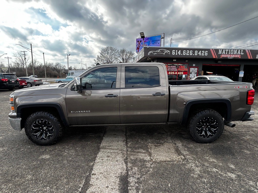 2014 Chevrolet Silverado 1500 Image 6